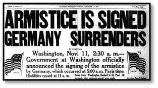 Armistice-Signed
