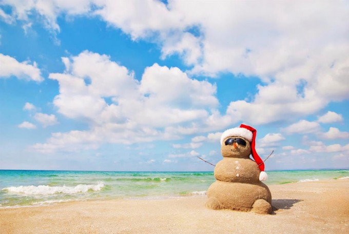 sandsanta
