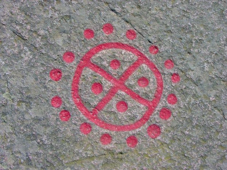 scandipetroglyph