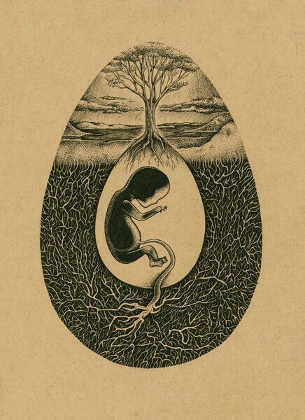 the tree of life ( our roots in life) | Creative Projects | Arte da ...