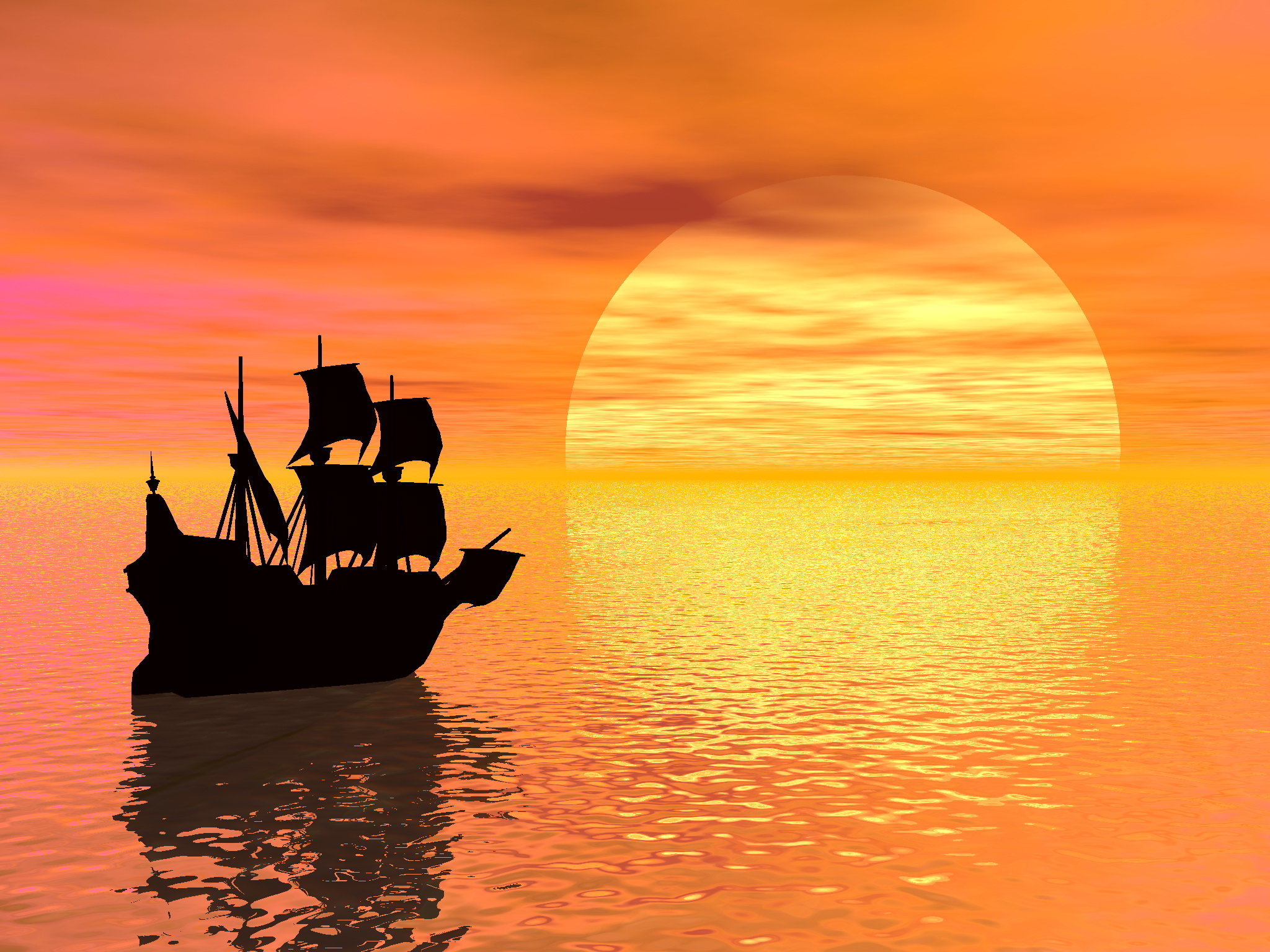 File:Pink sunset.jpg - Wikimedia Commons
