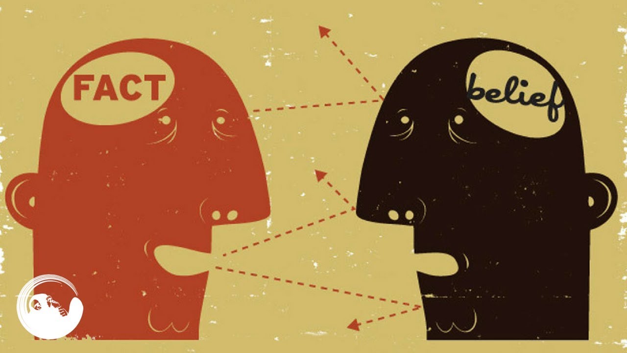Confirmation Bias in 5 Minutes - YouTube
